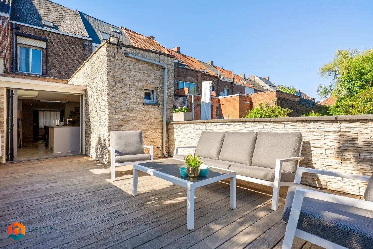 Instapklare woning met 3 slpkrs en tuin te Mechelen foto 18