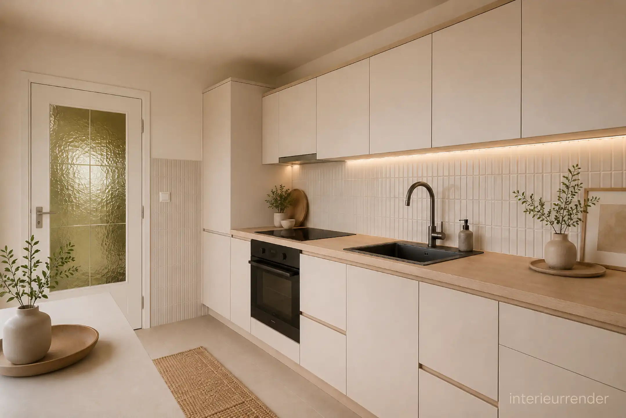 Ruim 3slpk appartement + kelderberging en garagebox foto 5