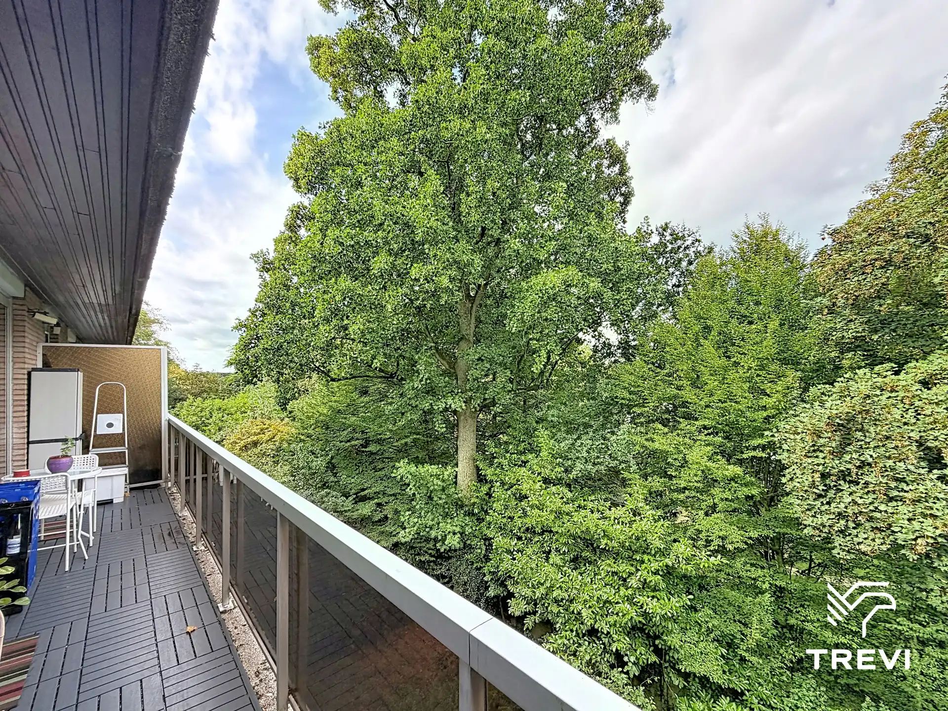 Mooi appartement met 1 slaapkamer en terras foto 8