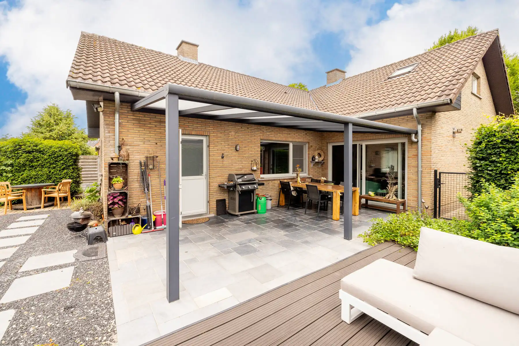 Instapklare woning met tuin op top ligging in Rijkevorsel foto 24