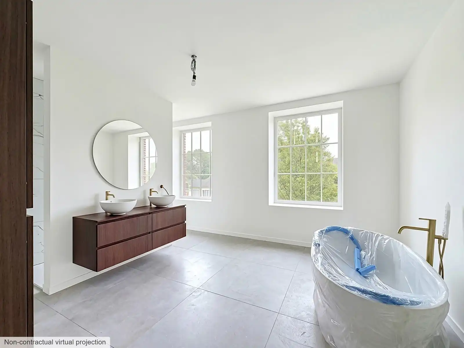Luxe nieuwbouwwoning - 3 slpks  foto 3