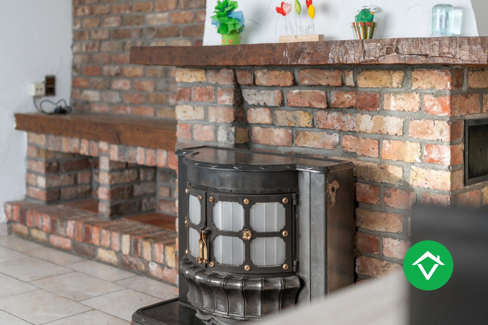 Instapklare vrijstaande woning met zonnige tuin in rustige woonwijk te Eernegem foto 5