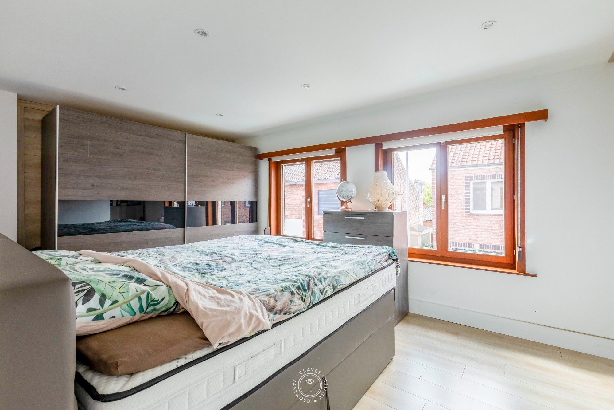 Instapklare woning met zeer aangename tuin foto 13