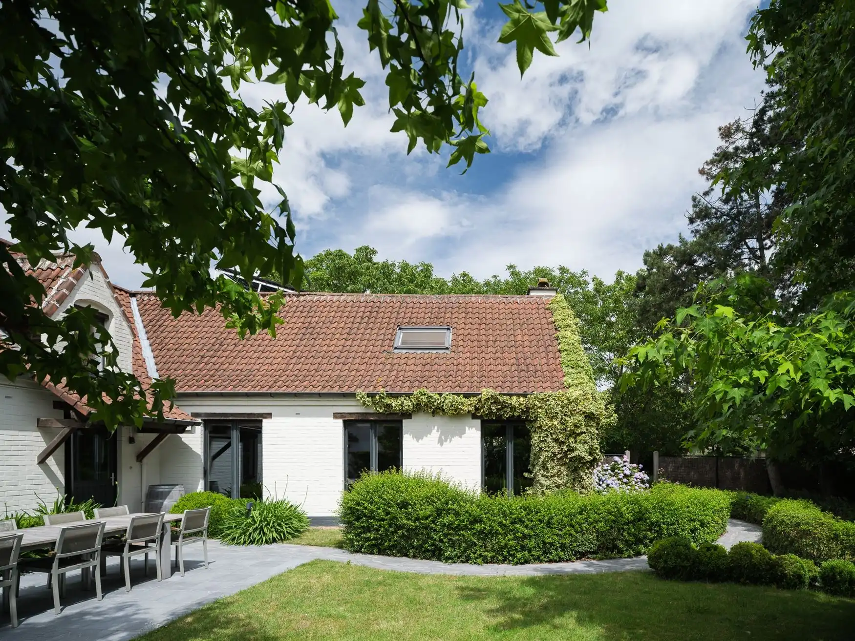 Karaktervolle villa met 5 slaapkamers nabij Ooidonk foto 5