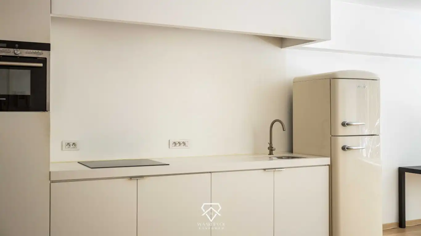 Gelijkvloers appartement op toplocatie nabij Gent-Sint-Pieters foto 9