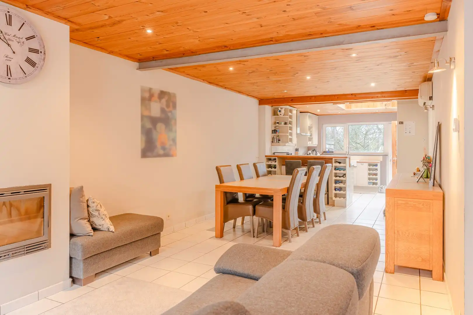 Instapklare woning met mooie tuin foto 14