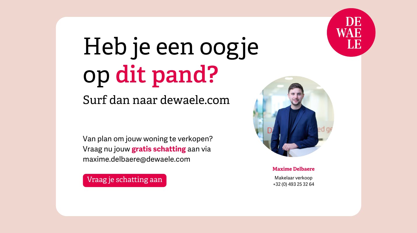 Instapklaar appartement met perfect ZW-oriëntatie in Ieper  foto 21