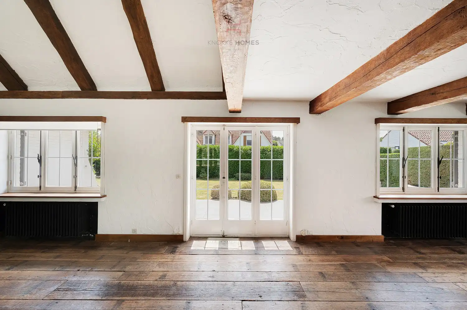 Exclusief gelegen villa met zicht op de Royal Zoute Golf foto 15