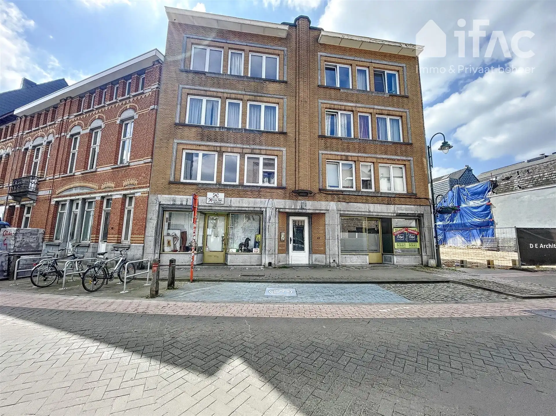 Appartement te huur Brusselsesteenweg 42/3 - 3080 Tervuren