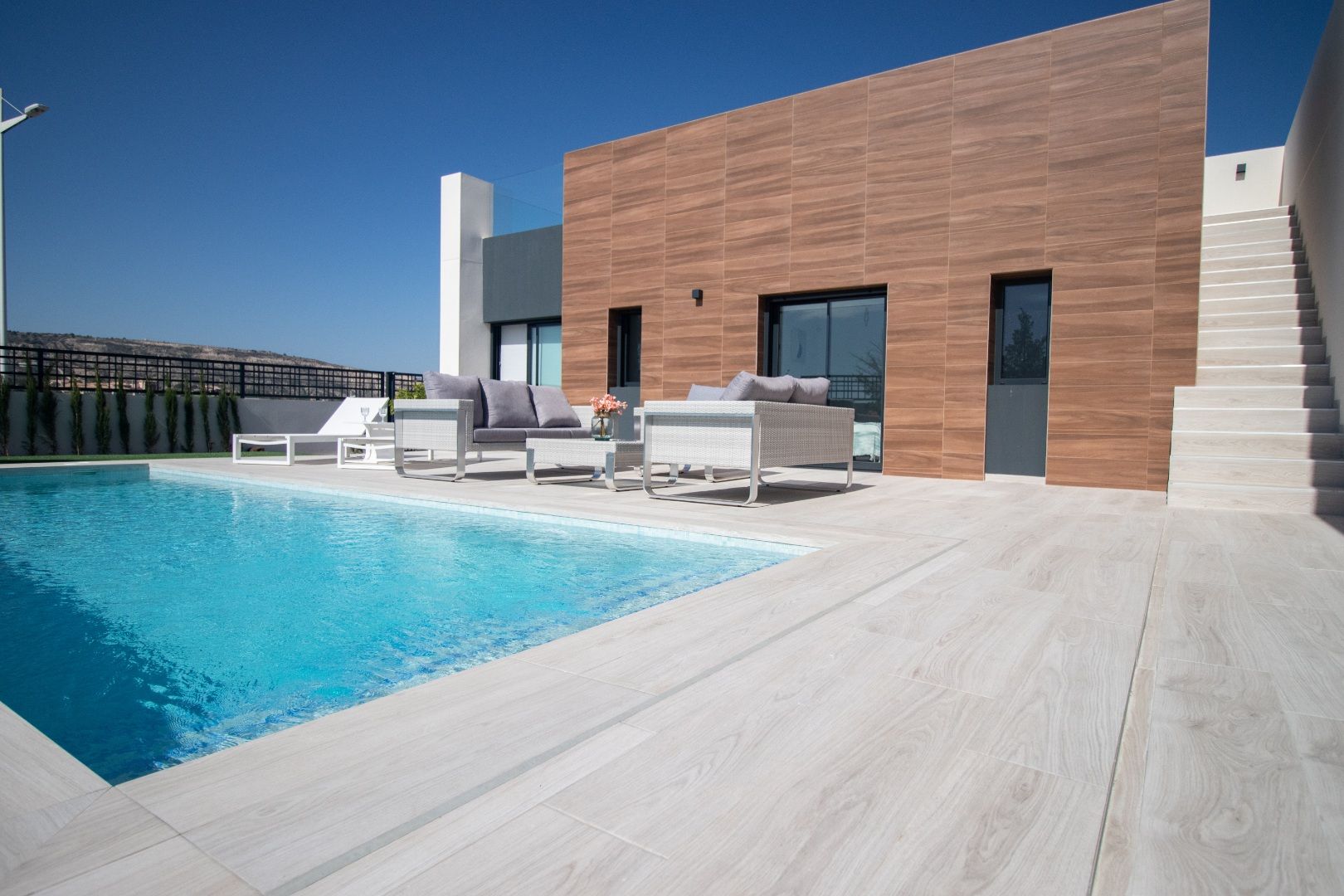 Wonen in een exclusieve villa aan La Finca golf foto 5