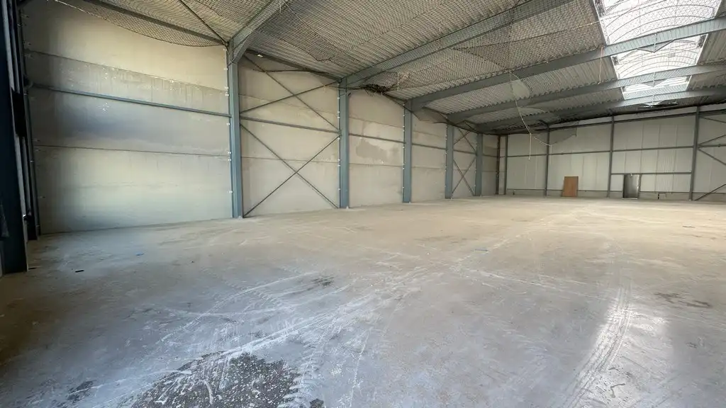 Nieuwbouw magazijn te huur in Langveld te Heist-op-den-Berg foto 7