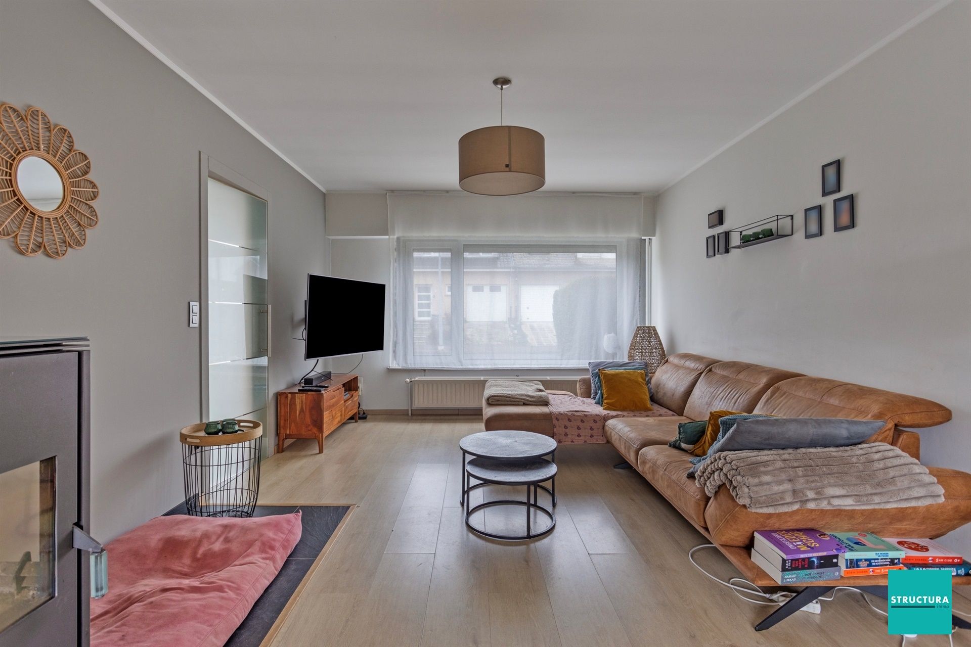 ONDER COMPROMIS: Woning in uitermate rustige buurt te Relegem! foto 7