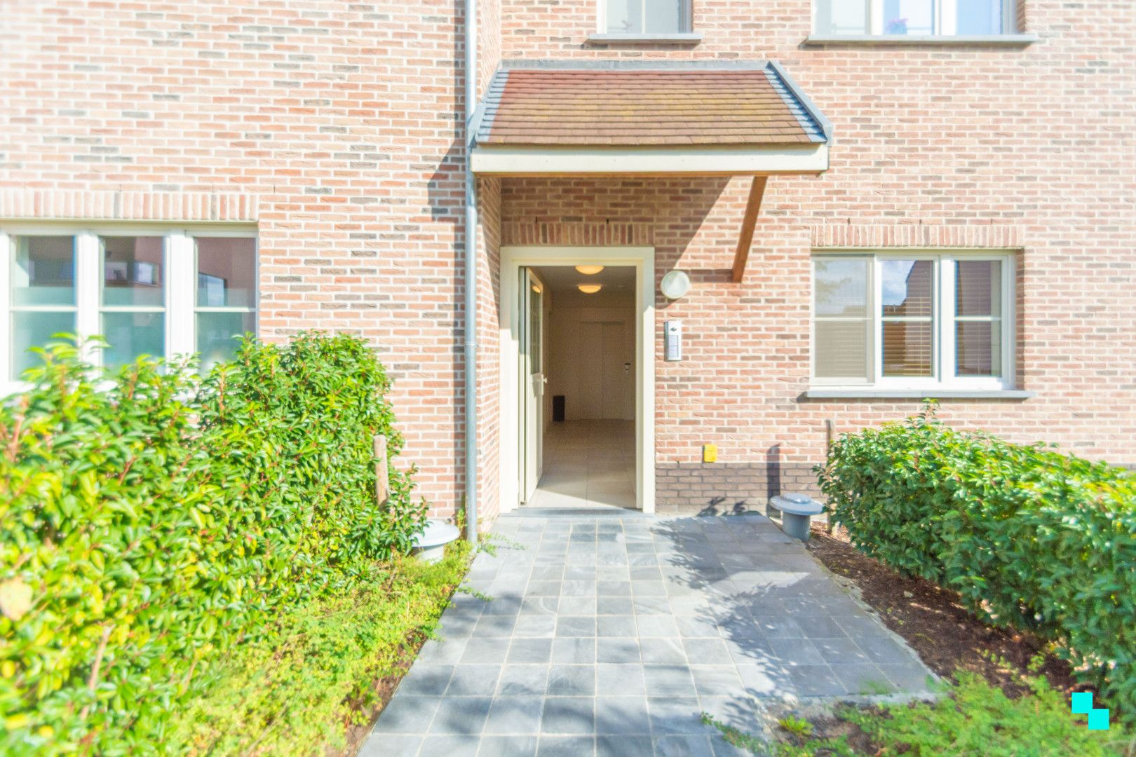 Eénslaapkamerappartement te Serskamp foto 4