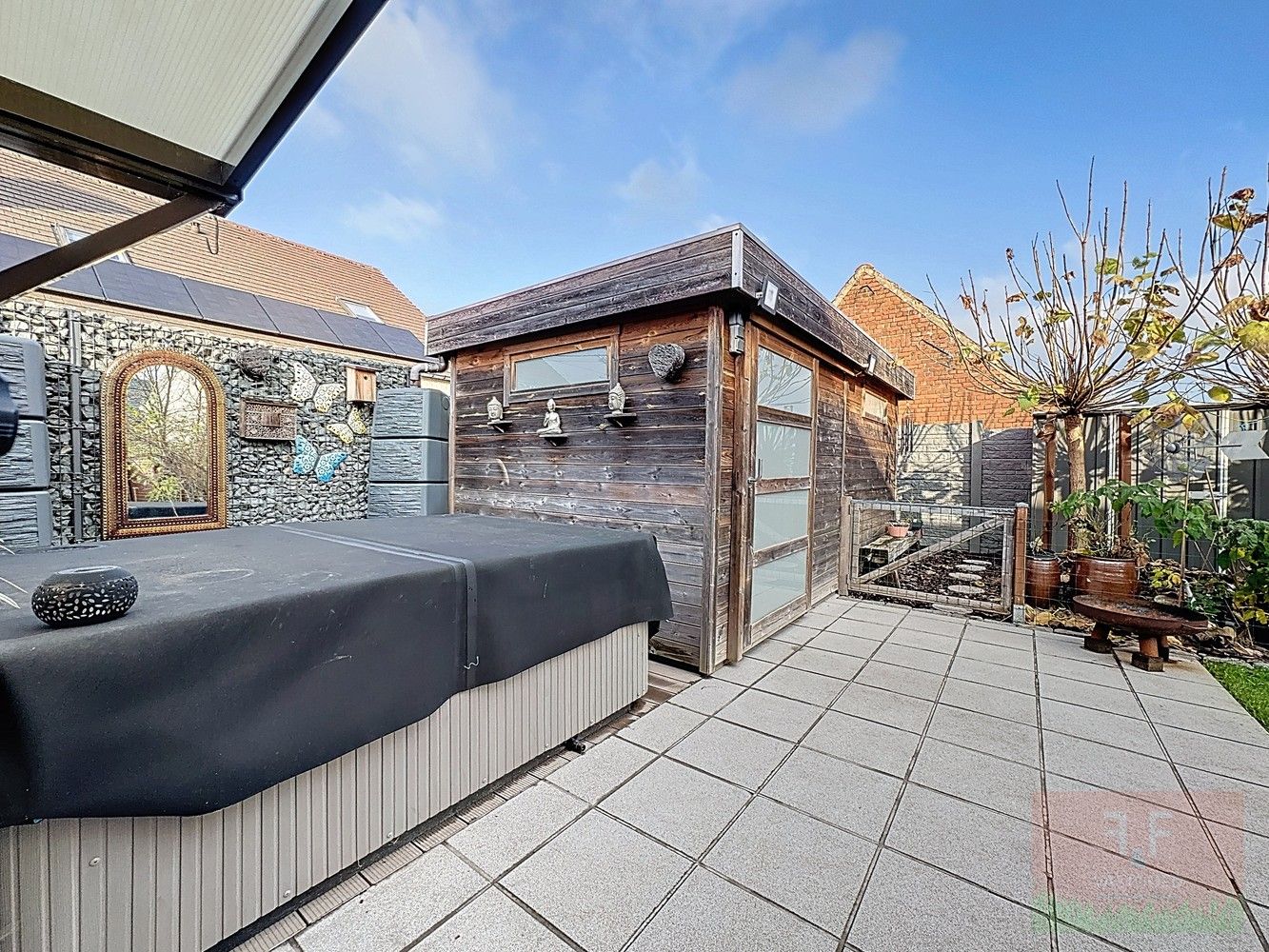 Instapklare energiezuinige vrijstaande bungalow met 3 slaapkamers en inpandige garage foto 24