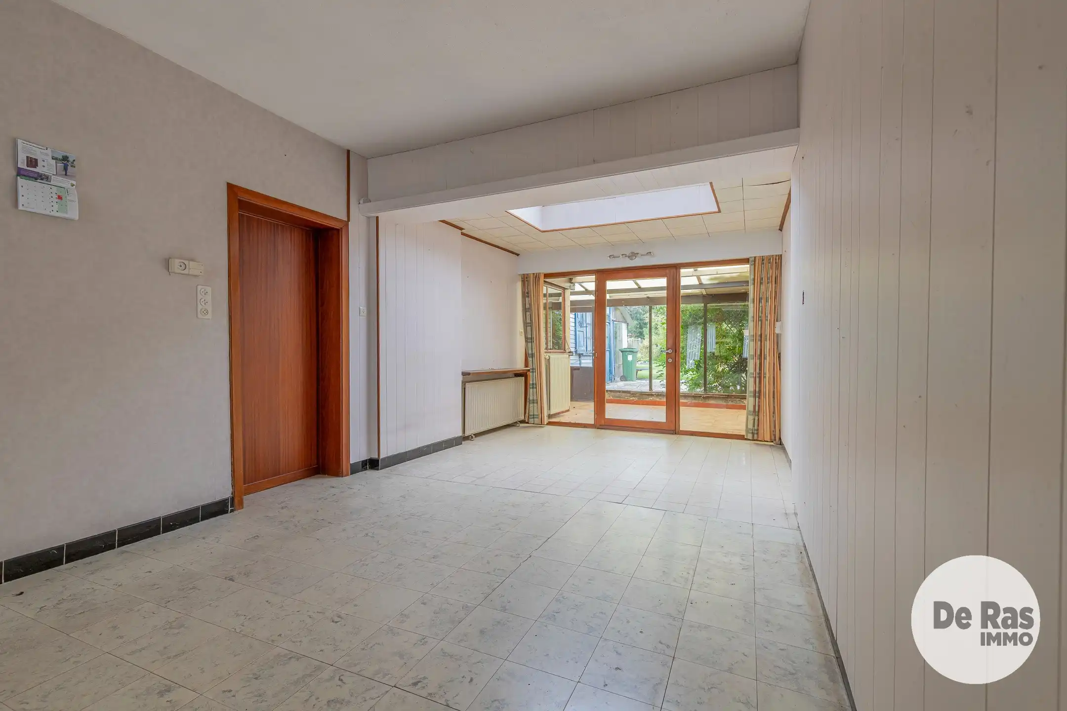 ERPE-MERE - SOLIDE WONING MET 3 KAMERS EN TUIN foto 2