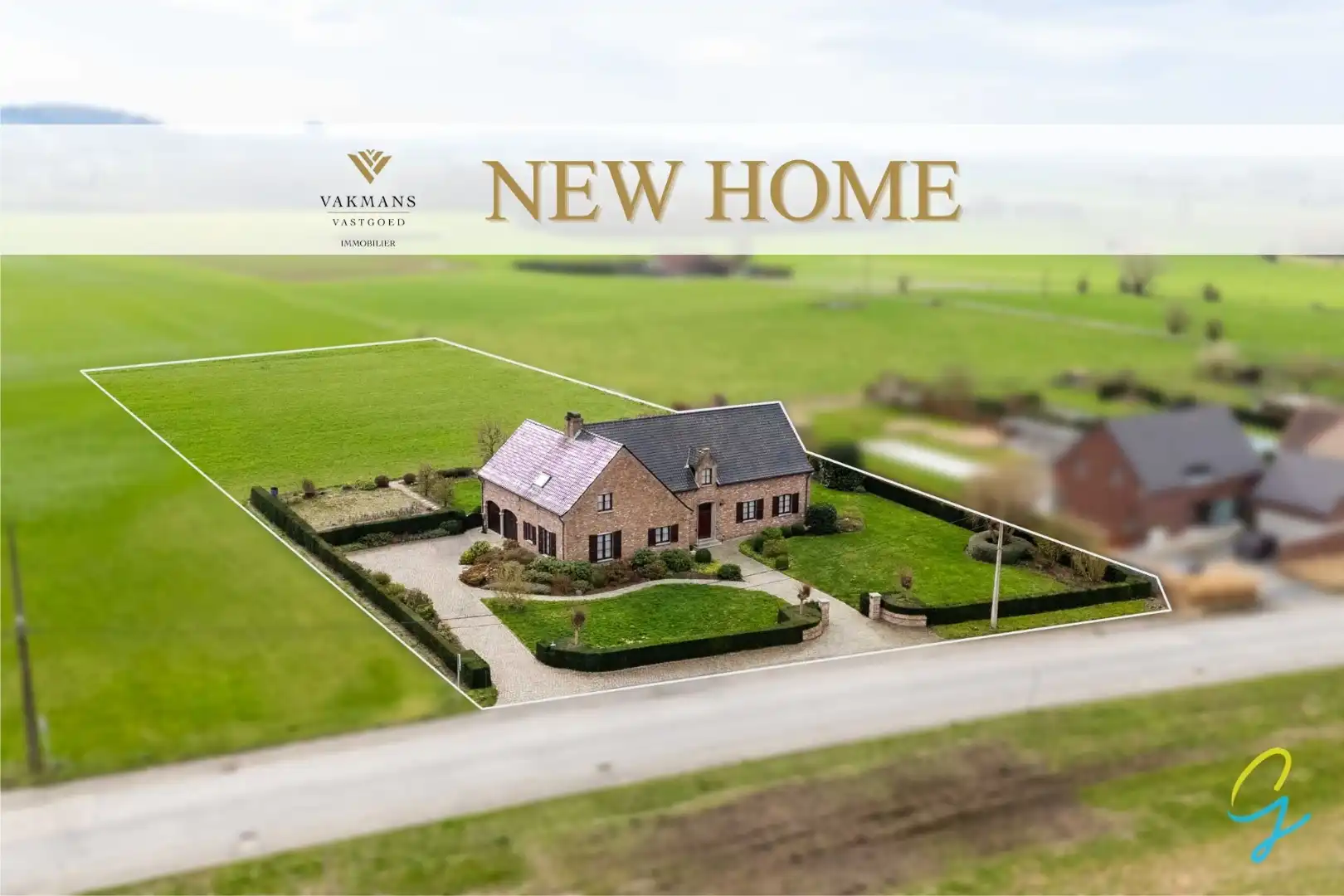 Elegante villa op 5000 m² op een gegeerde locatie foto {{pictureIndex}}