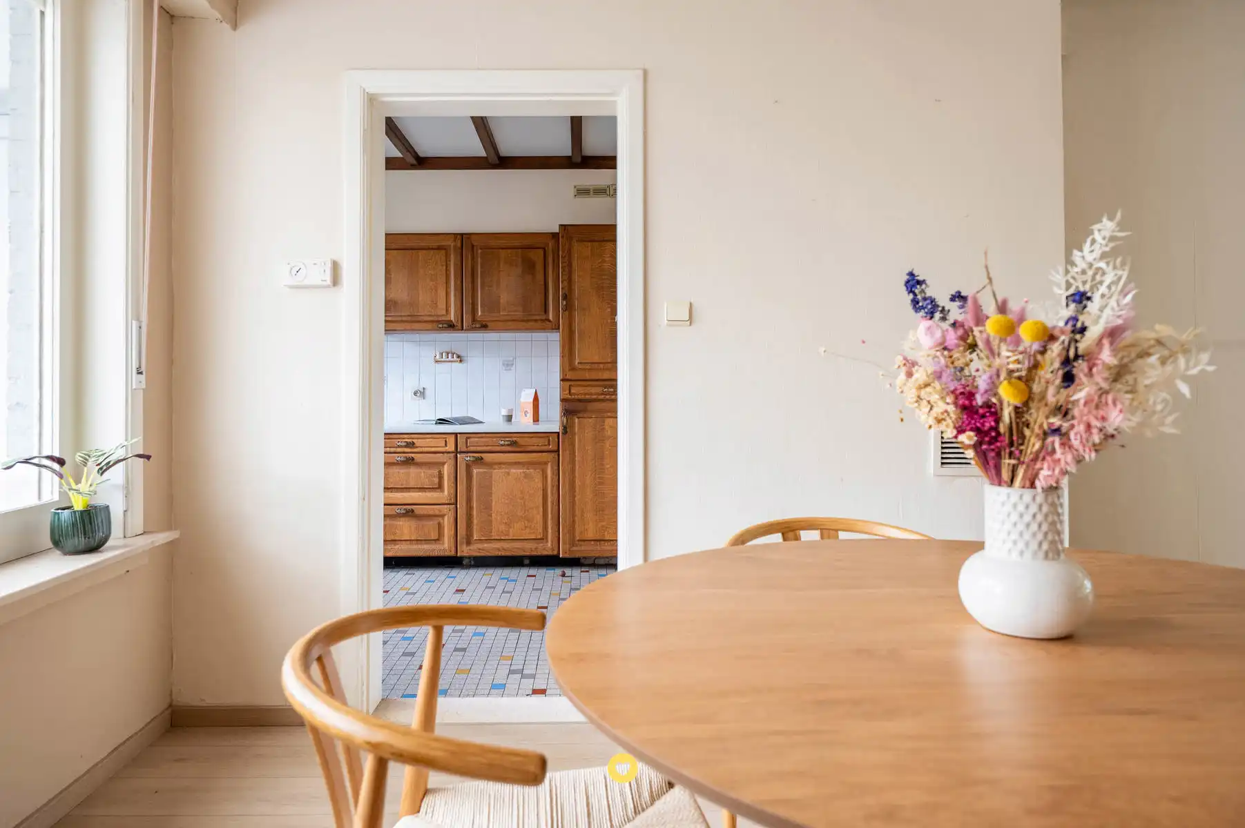 Te renoveren bel-etage met 4 slk's in de gegeerde Lindenboswijk foto 5