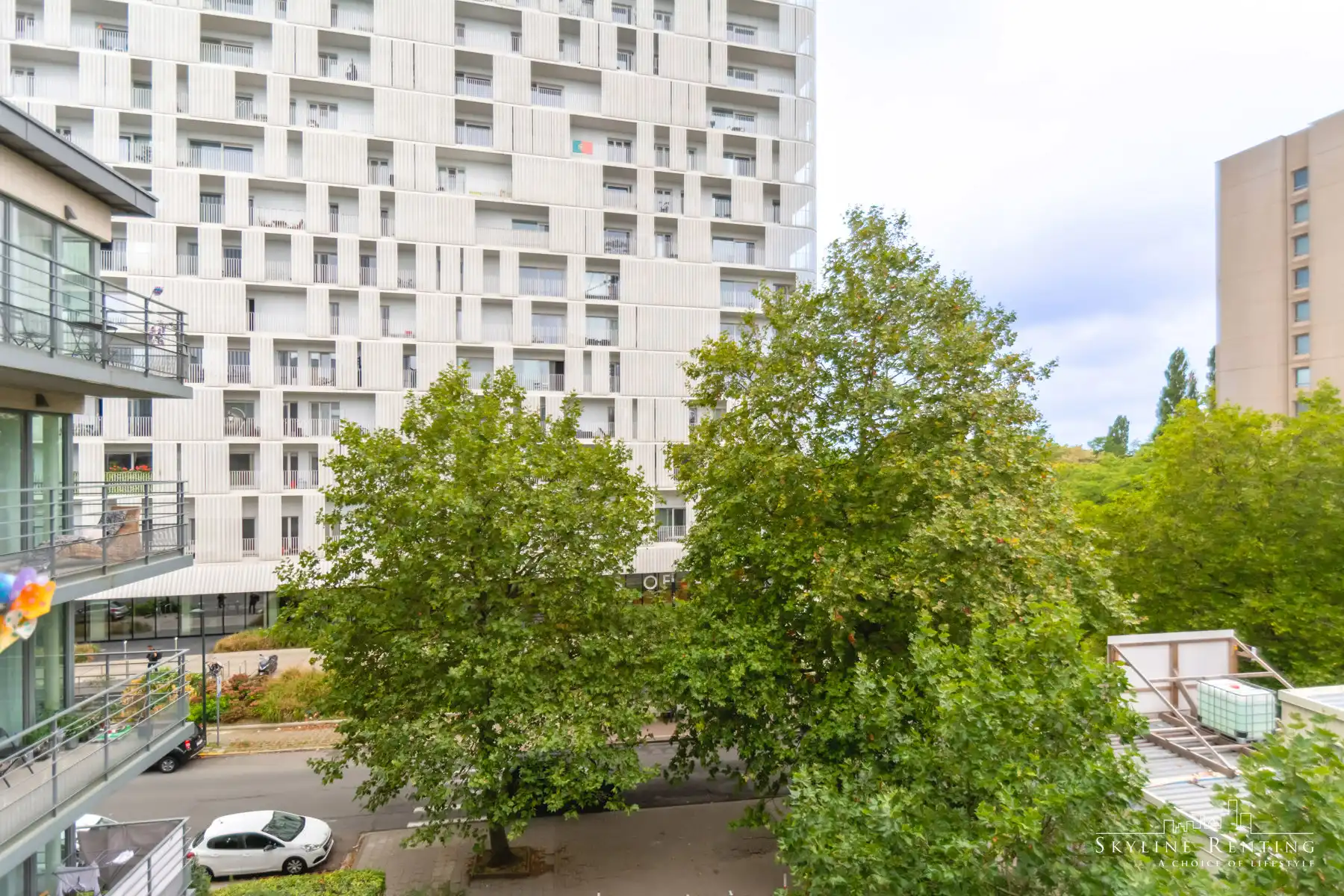 Prachtig gemeubeld 2 slpk appartement met TERRAS (NAVO) foto 5