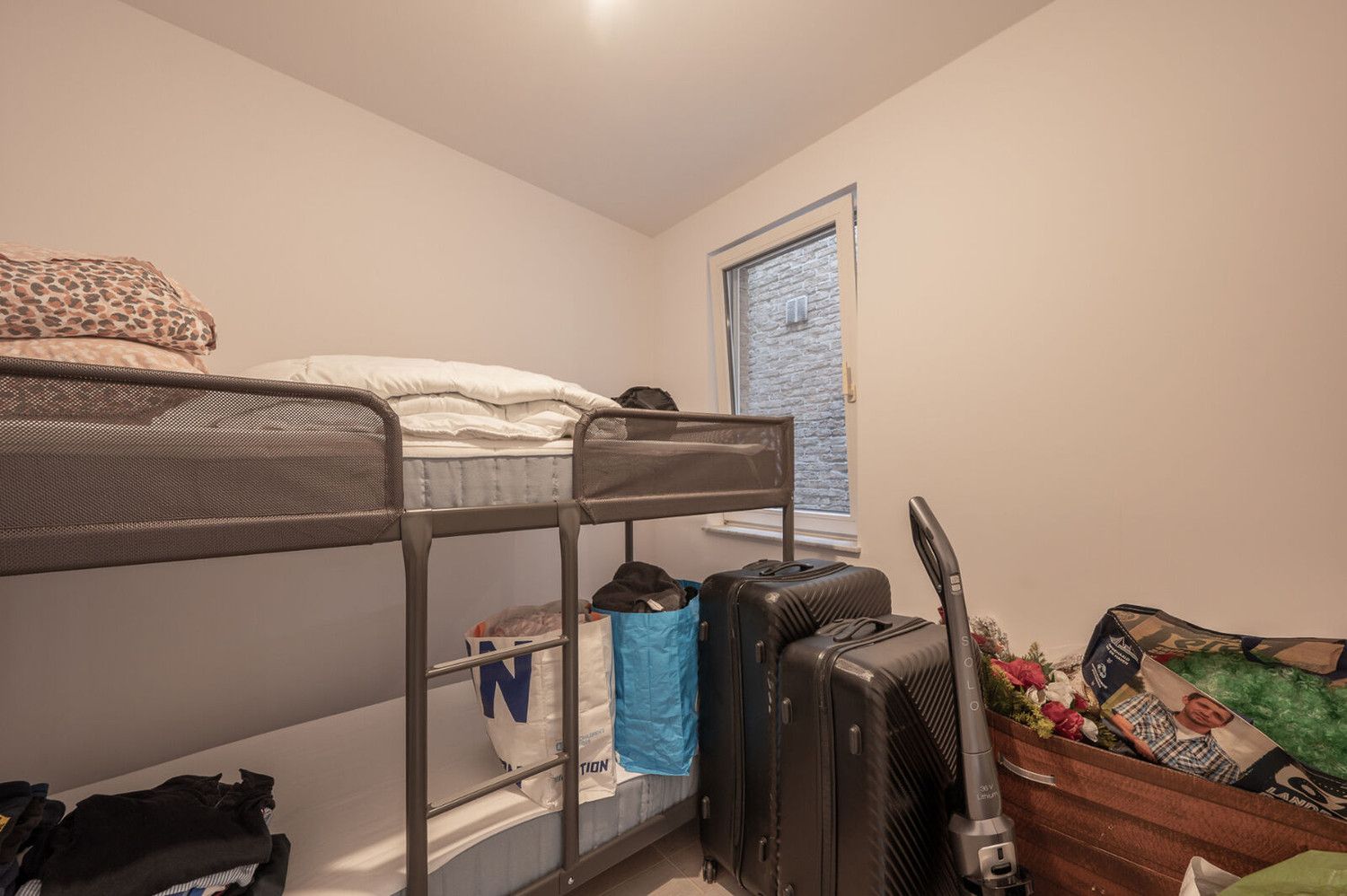 Zonnig appartement met zuidgericht terras te Heist foto 11