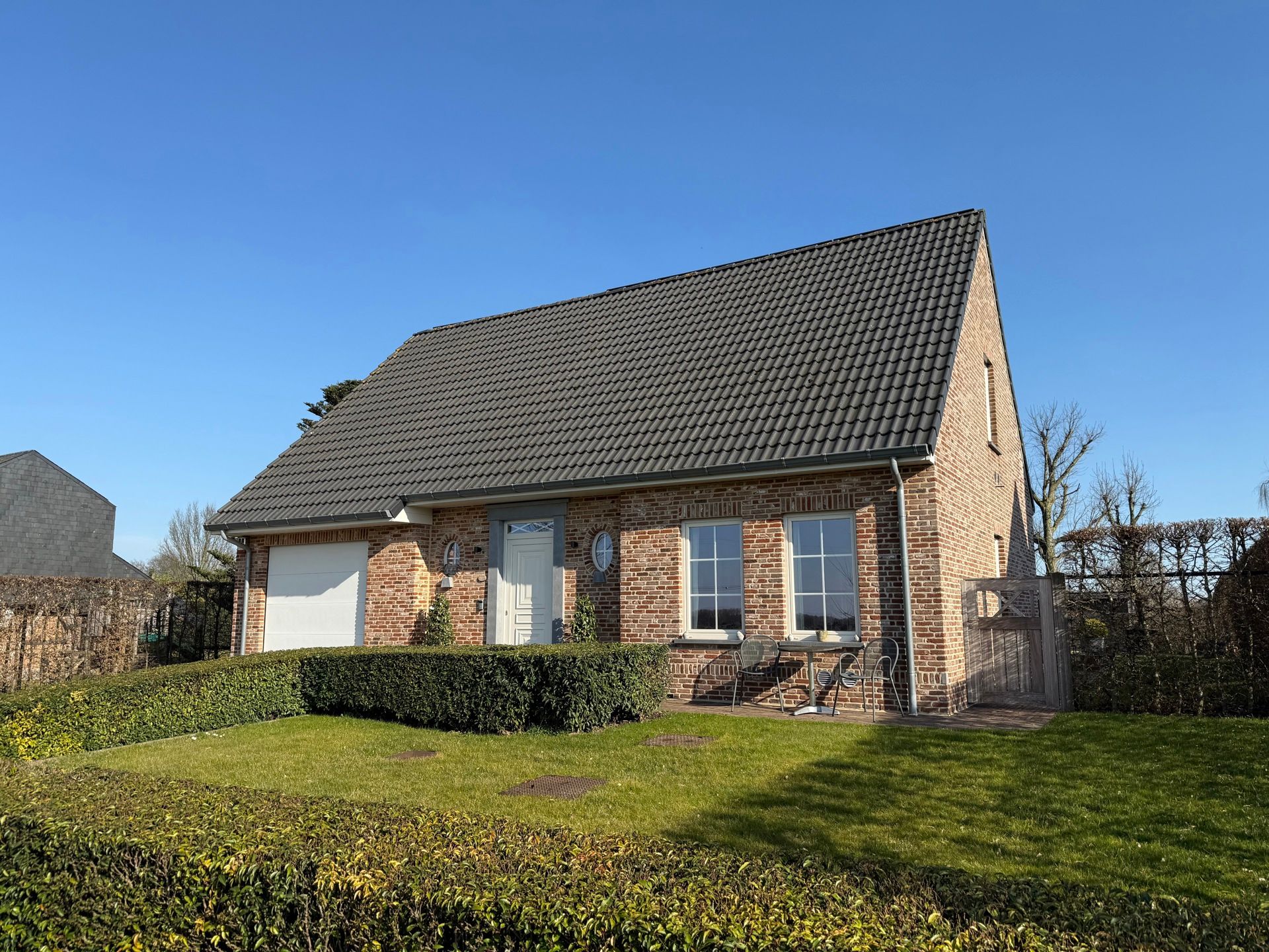Instapklare villa in rustige, residentiële buurt foto 2