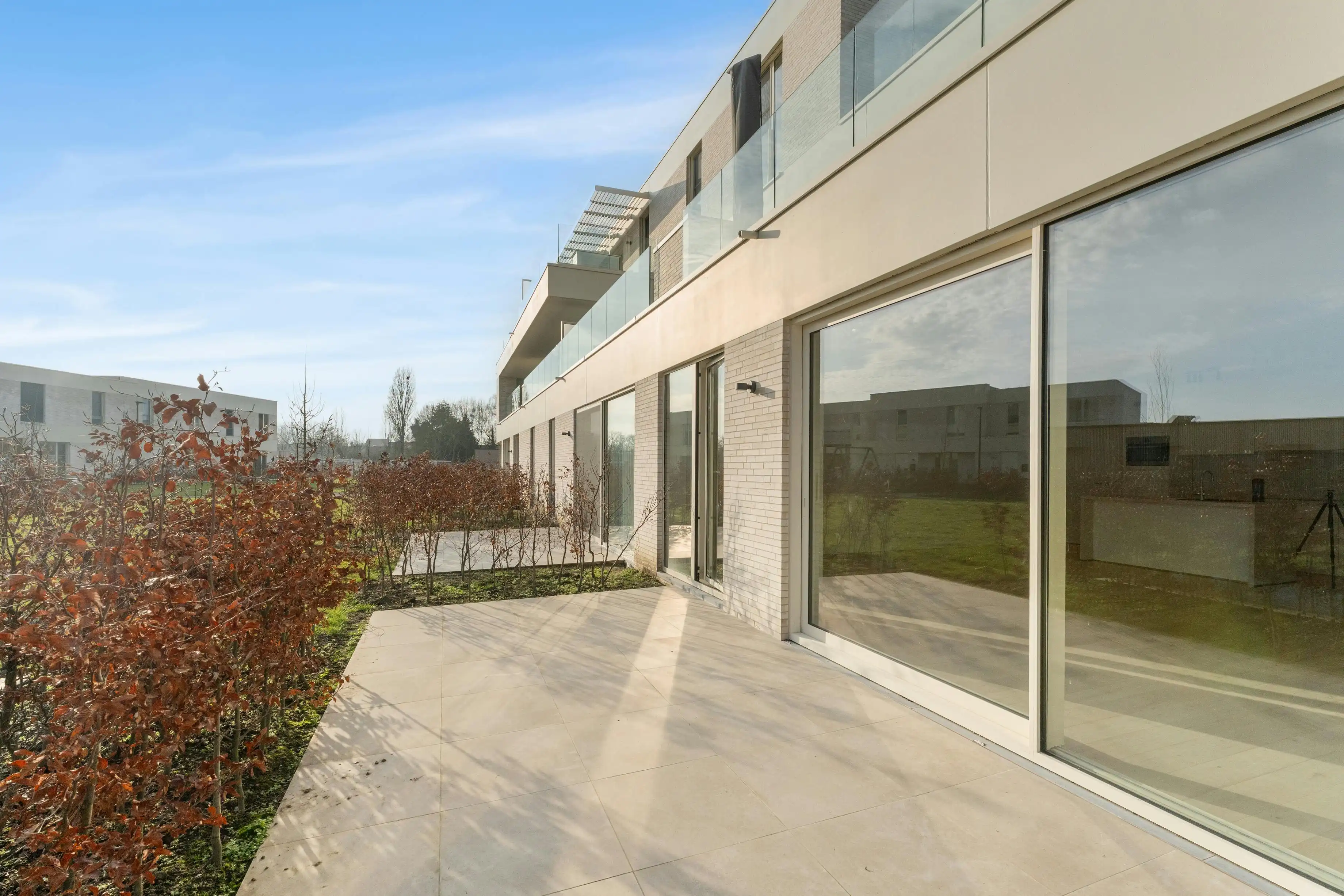 Prachtig nieuwbouwappartement te koop in Vichte foto 12