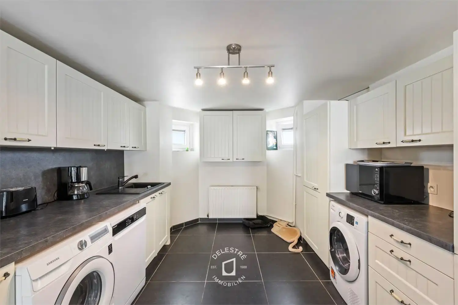 INSTAPKLARE HERENWONING 4 SLPK. MET TUIN foto 11