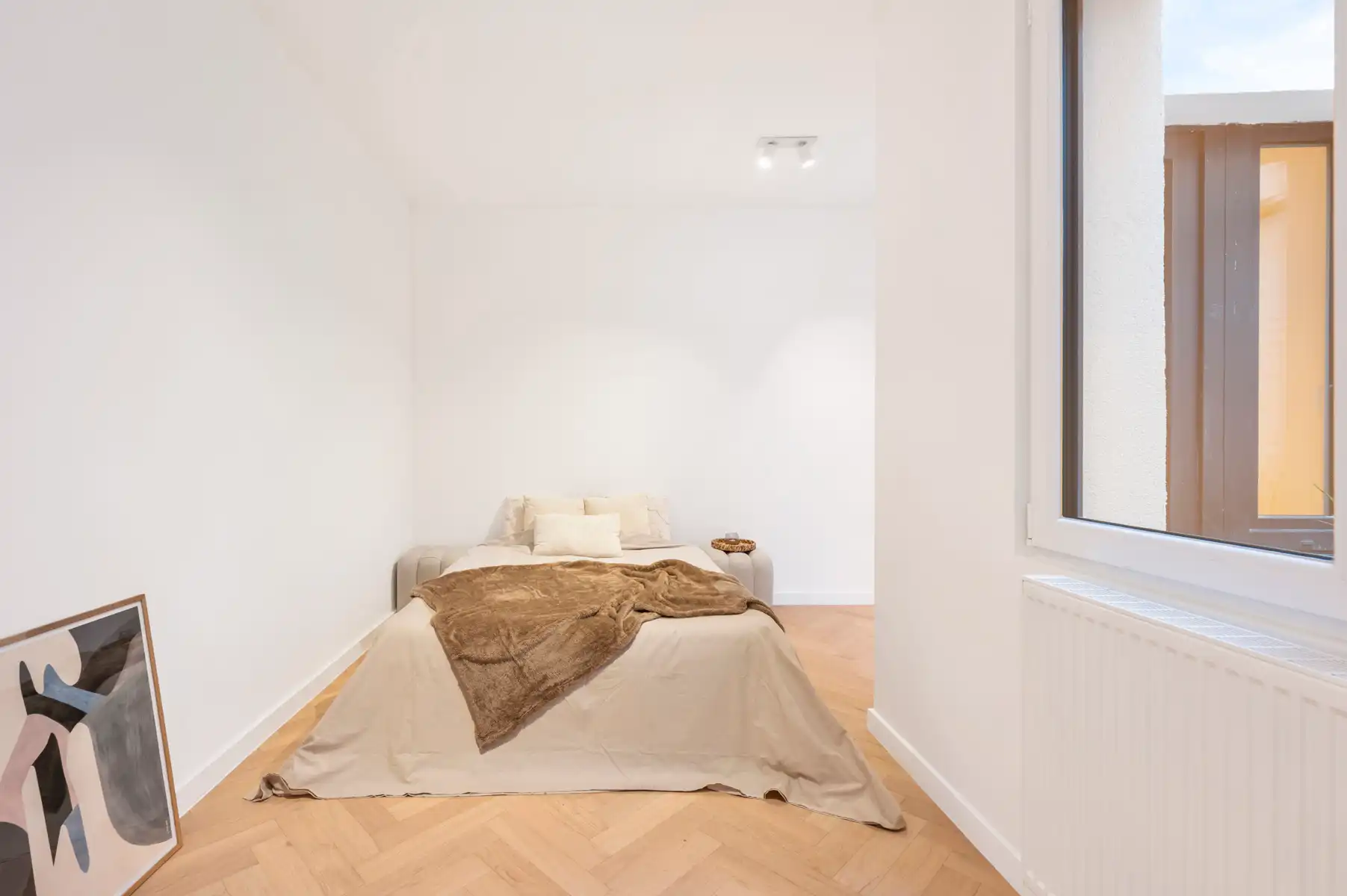 Gerenoveerd appartement op toplocatie met terras  foto 8