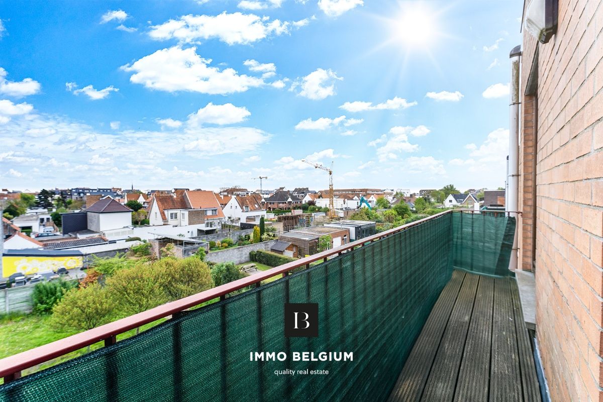 Appartement met tuintje nabij het centrum foto 10