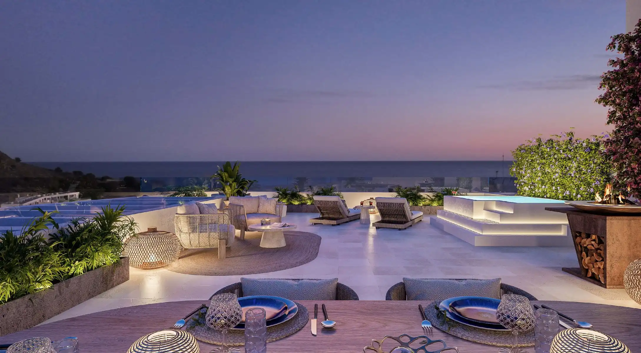 Appartement met 2 slaapkamers foto 2