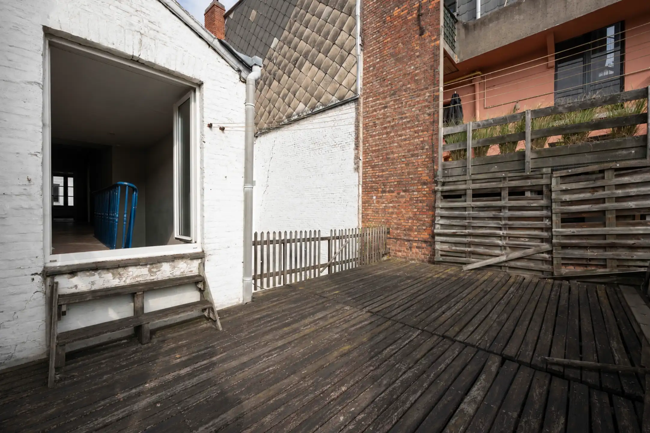 Karaktervol handelspand met duplex op toplocatie foto 14