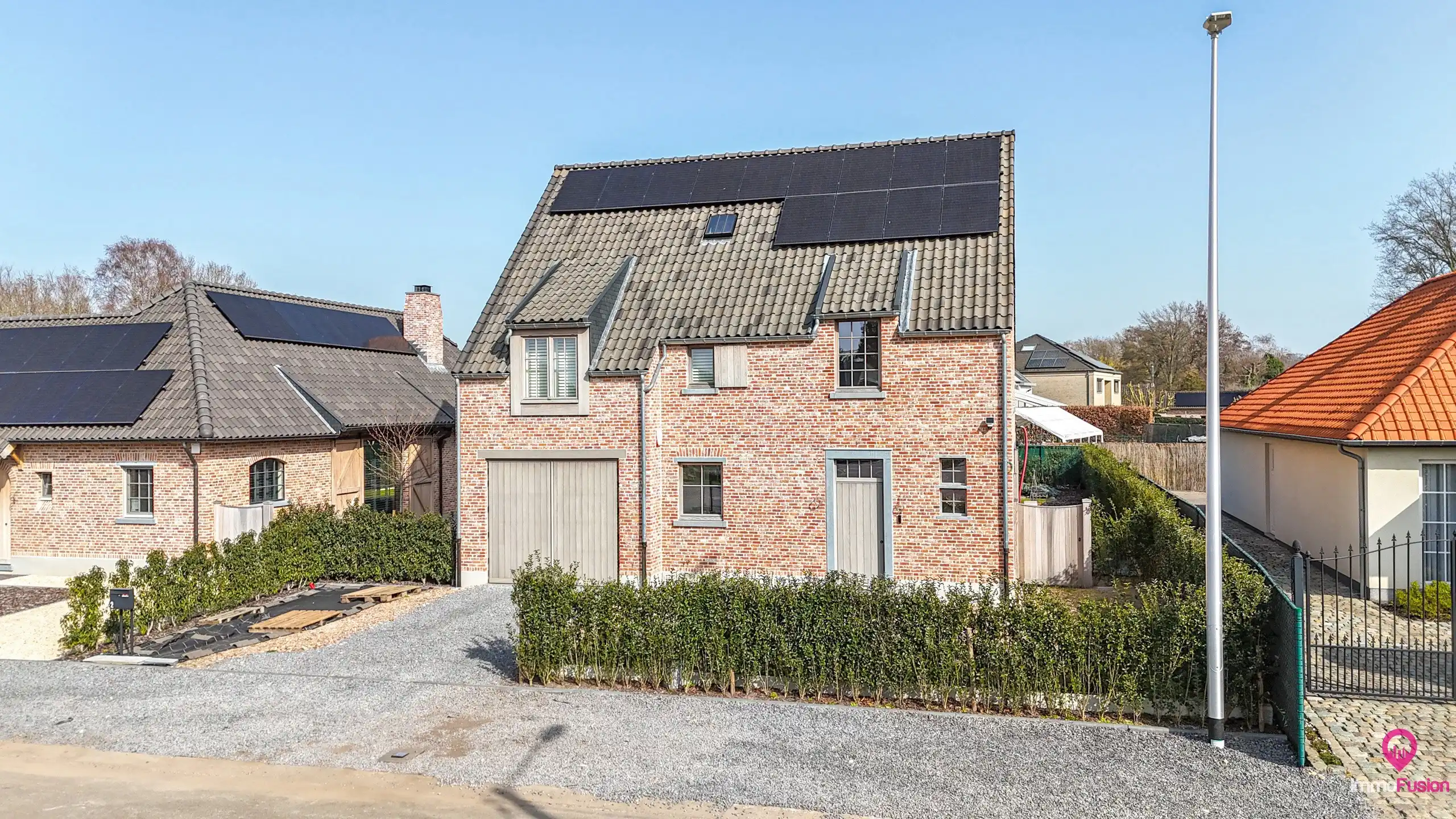 Exclusieve energiezuinige nieuwbouwwoning met 3 slpkms! foto 47