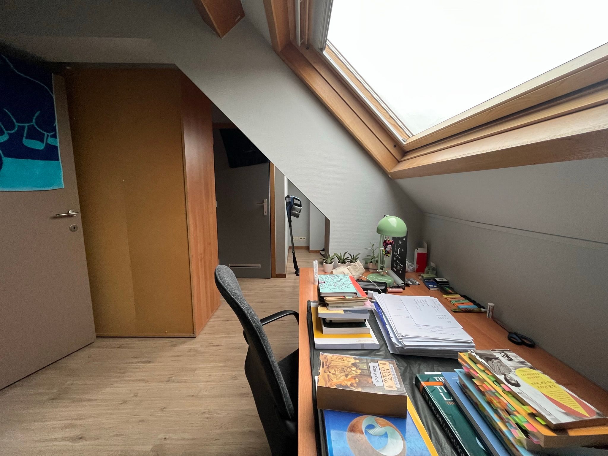 Studentenkamer - ONMIDDELIJK VRIJ foto 4