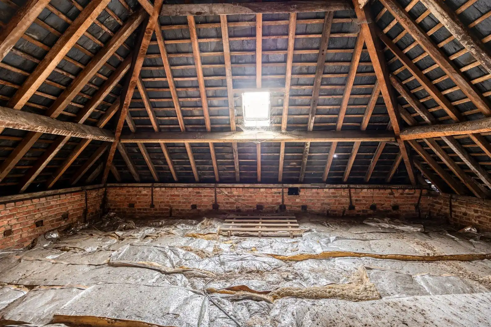 Woning met tuin en Loods Te renoveren  foto 22