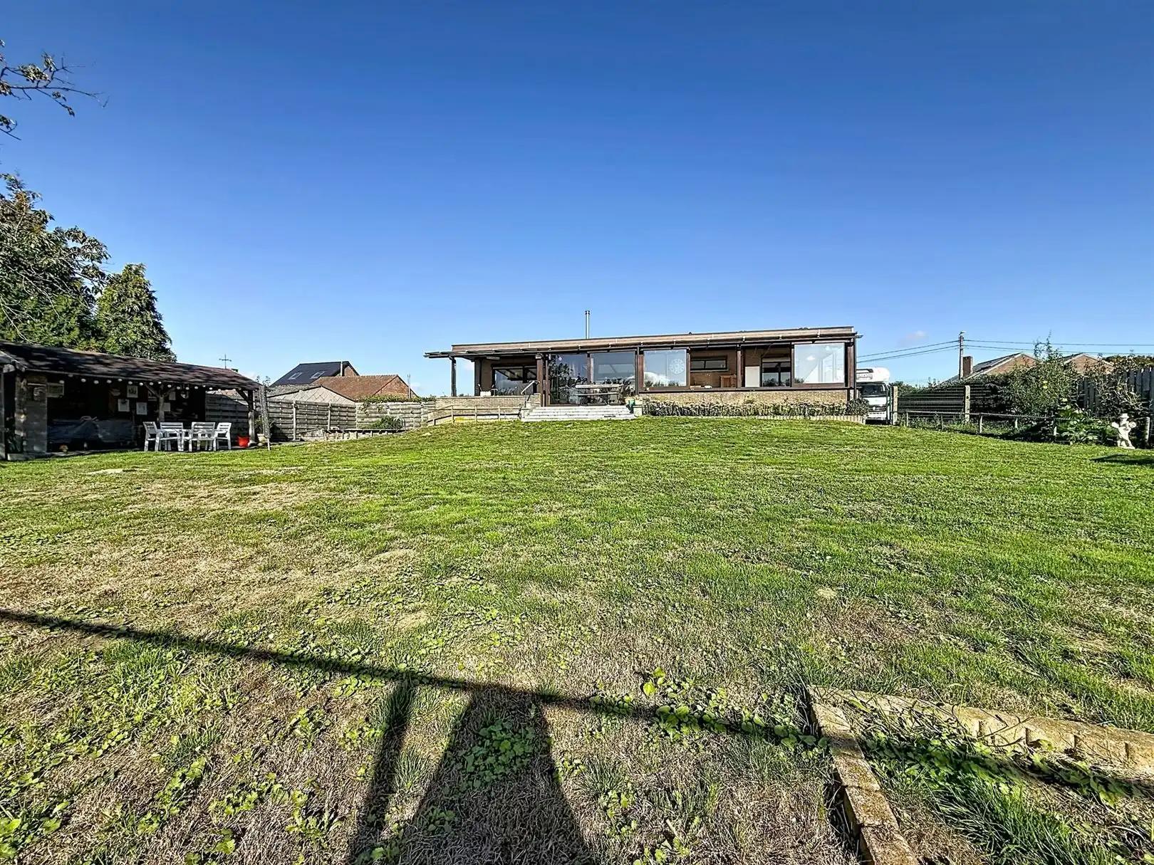 Ruime open bebouwing (bungalow), 3 slpks, 14a 10ca foto 41
