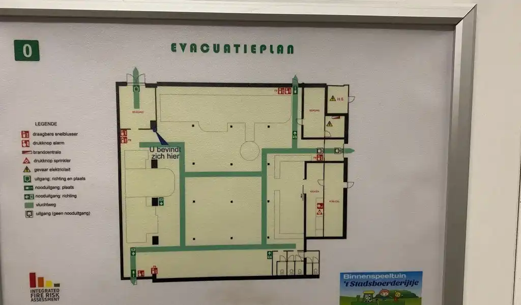 Handelspand te huur op zichtlocatie vlakbij station Oudenaarde foto 15