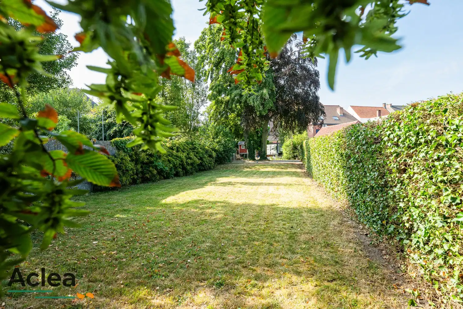 Statige herenwoning met authentieke grandeur aan het Plein in Kaprijke foto 29