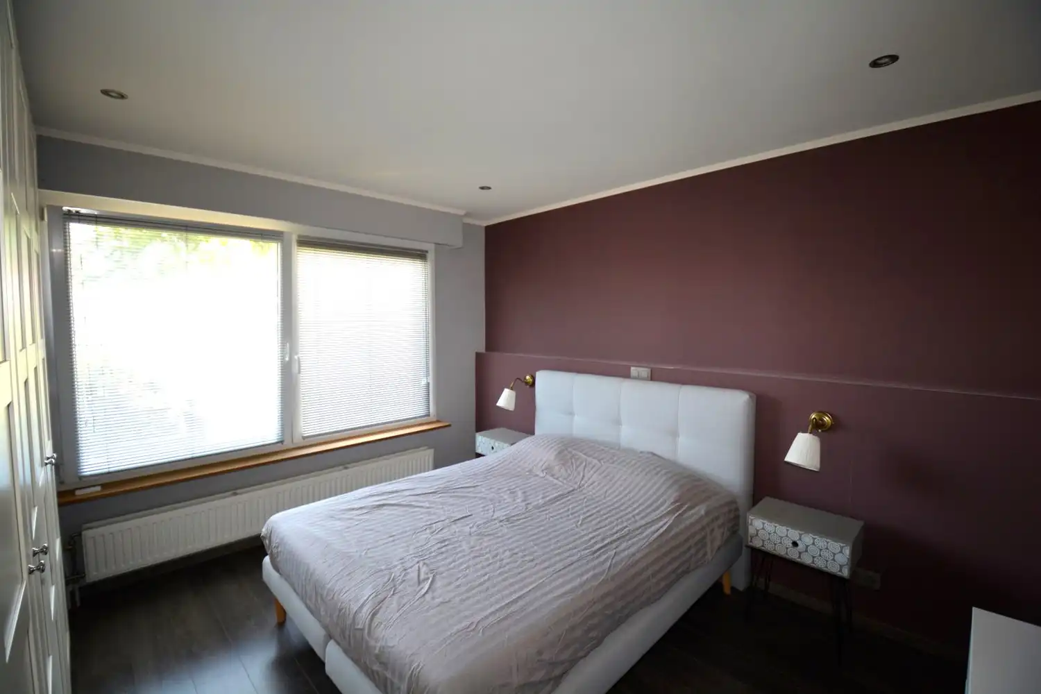 CHARMANT APPARTEMENT MET 1 SLK EN TERRAS! foto 7