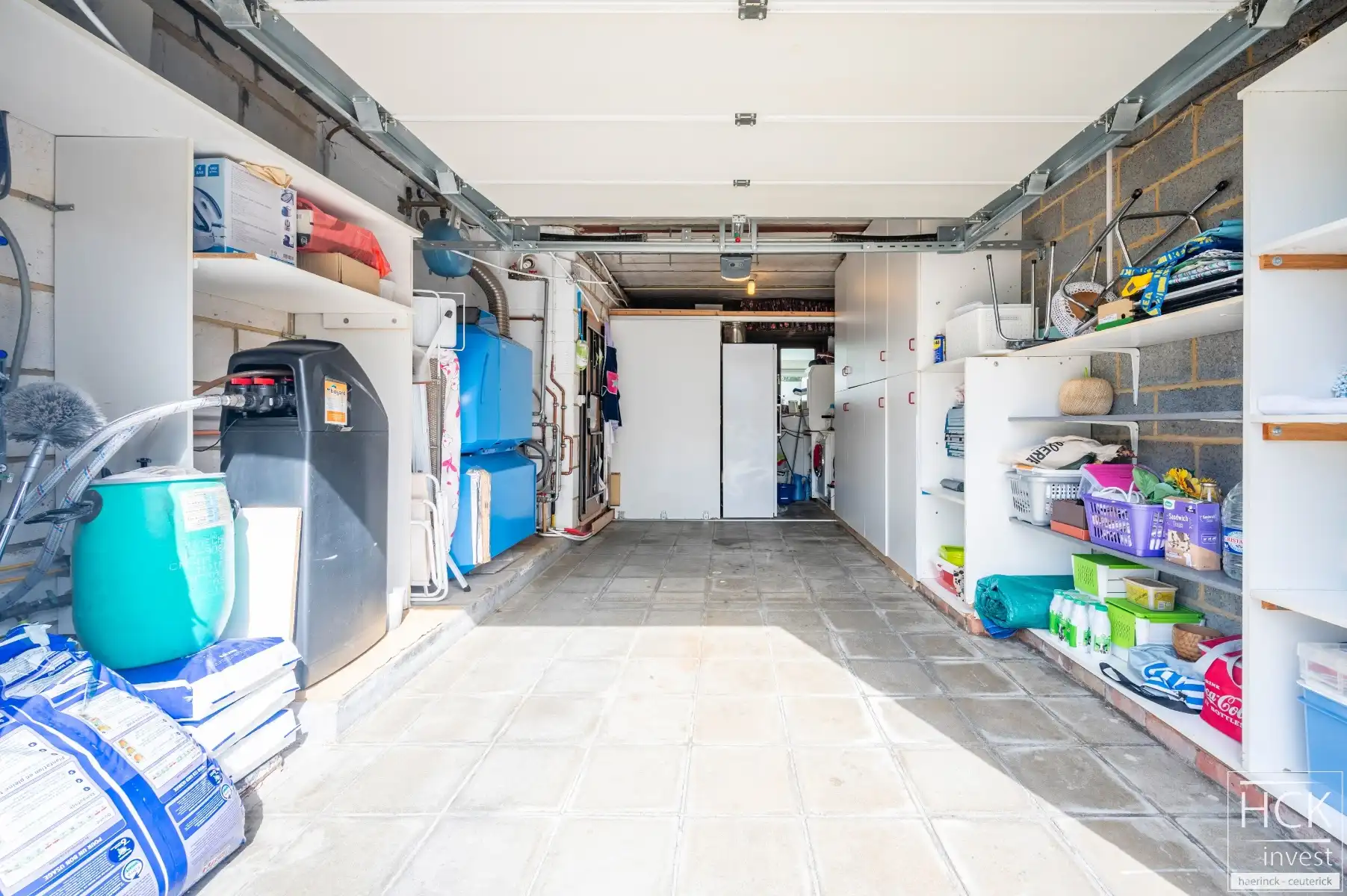 KRUISHOUTEM - Ruime halfopen woning met 4 SLPK, op een aantrekkelijk perceel van 402 m²! foto 26