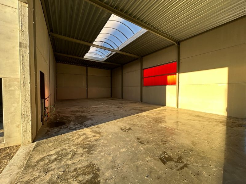 Opslagruimte / magazijnruimte van 232 m² foto 2