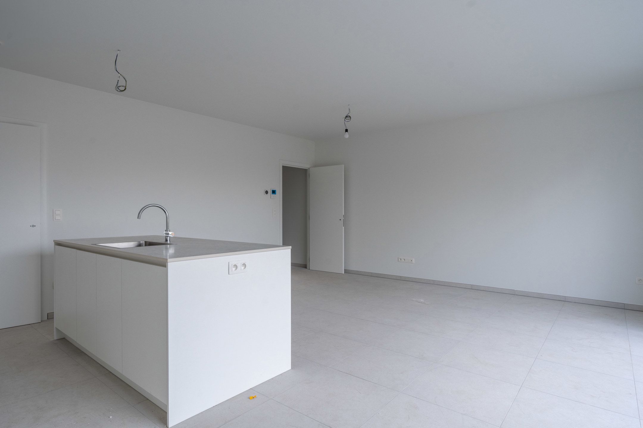 Nieuwbouw appartement met 1 slaapkamer en terras te Geel foto 5