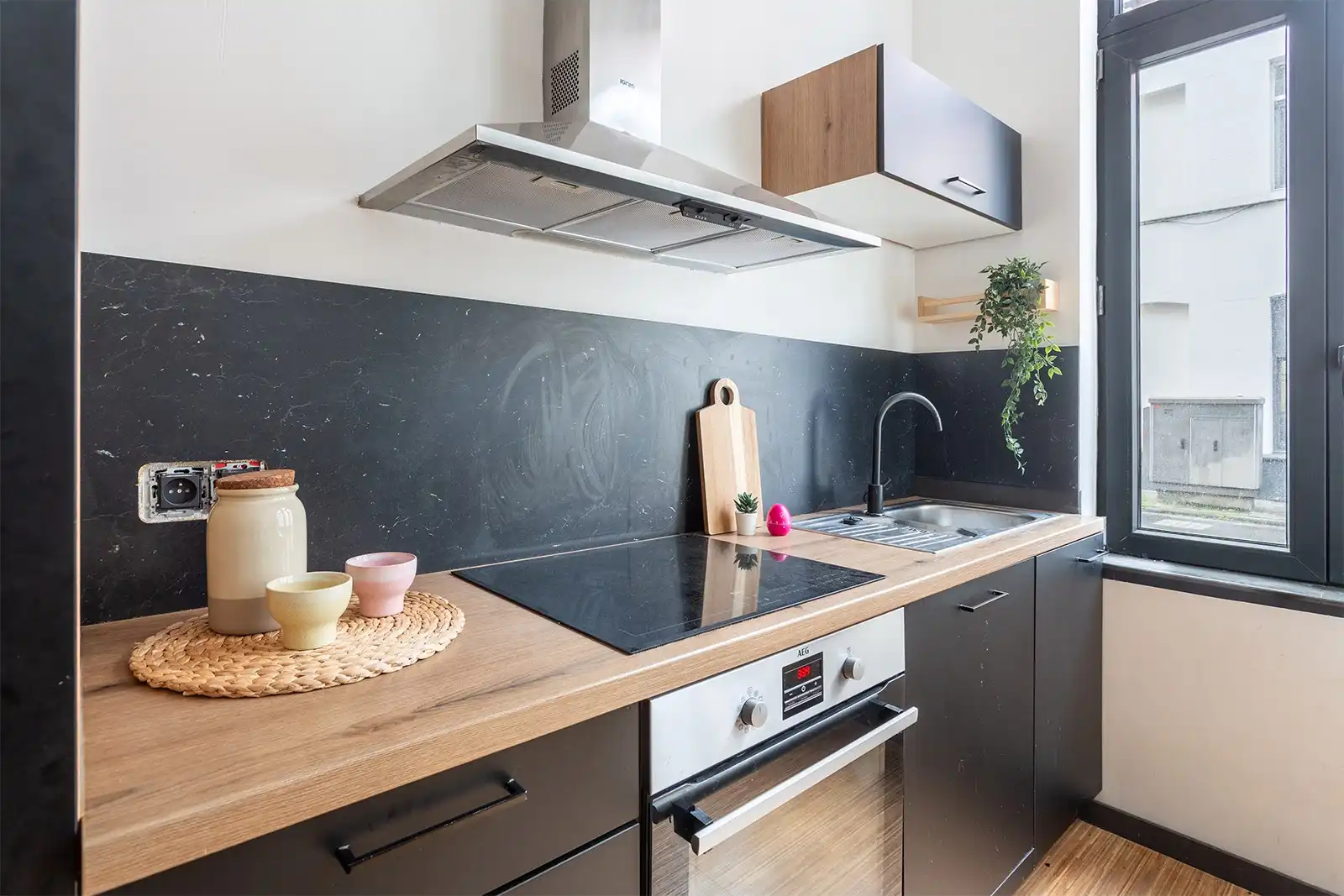 Ruime duplex om de hoek van Park Spoor Noord – Instapklaar én energiezuinig foto 8