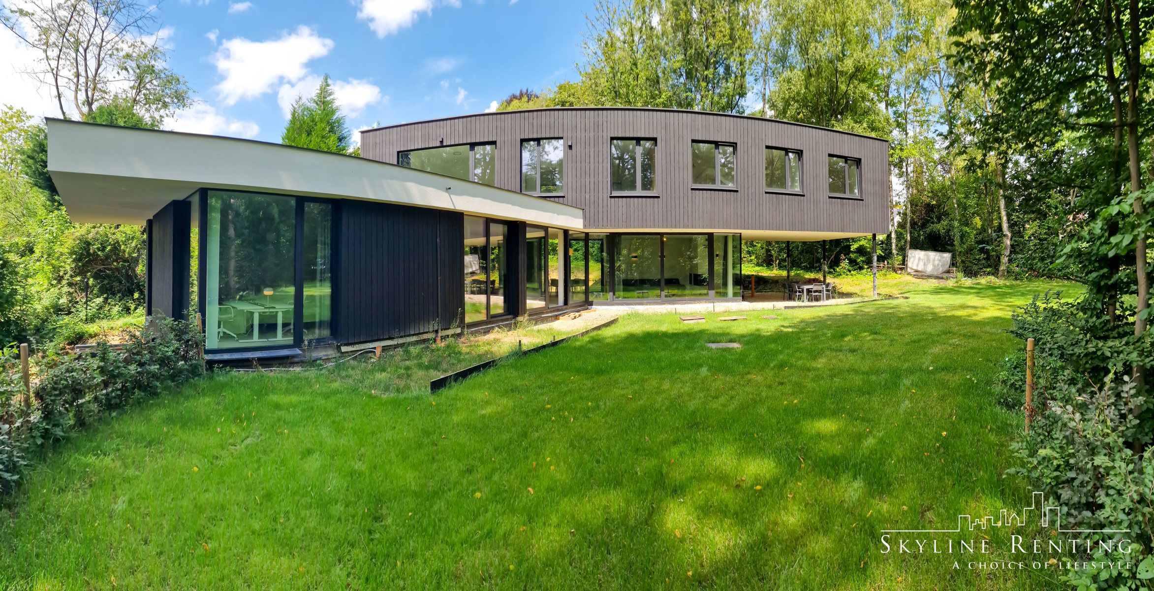Passieve luxe villa met 4 slpk en grote tuin (30a) foto 6