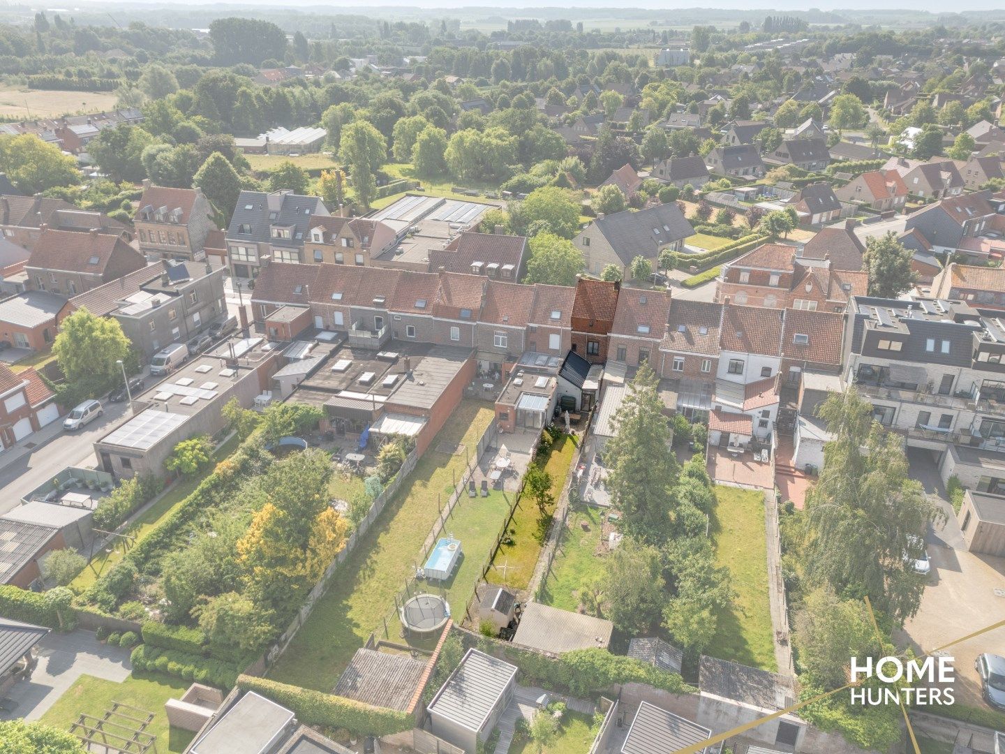 Te renoveren stadswoning met tuin en 3 slaapkamers foto 12