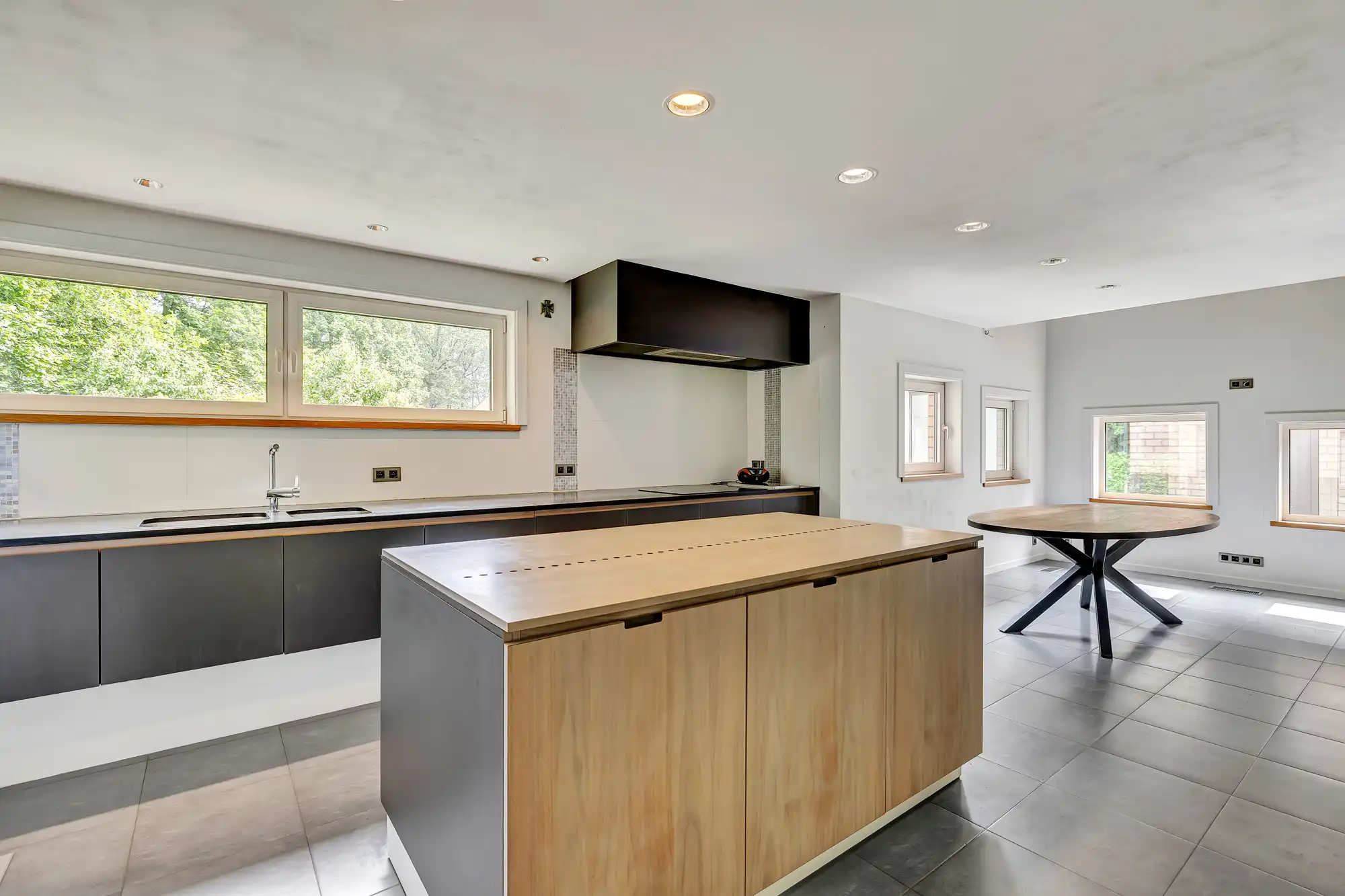 Exclusieve architecturale woning op toplocatie in Heikruis foto 5
