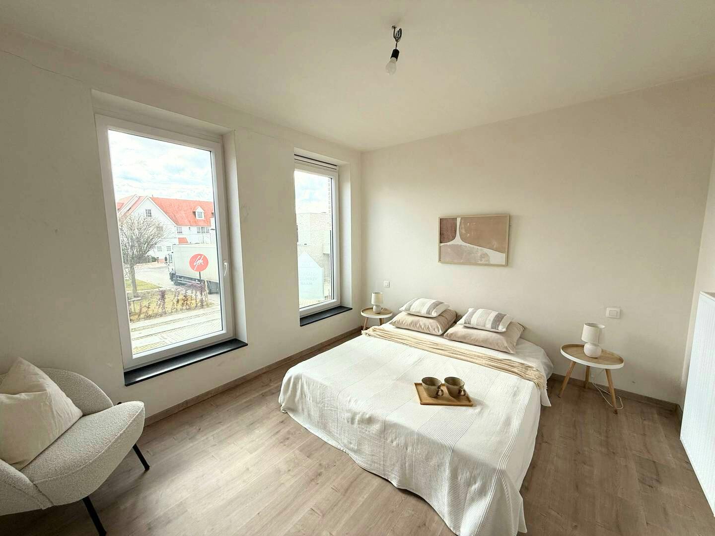 Nieuwbouwwoning te koop in woonwijk 'Bilkhage' in Waregem foto 9