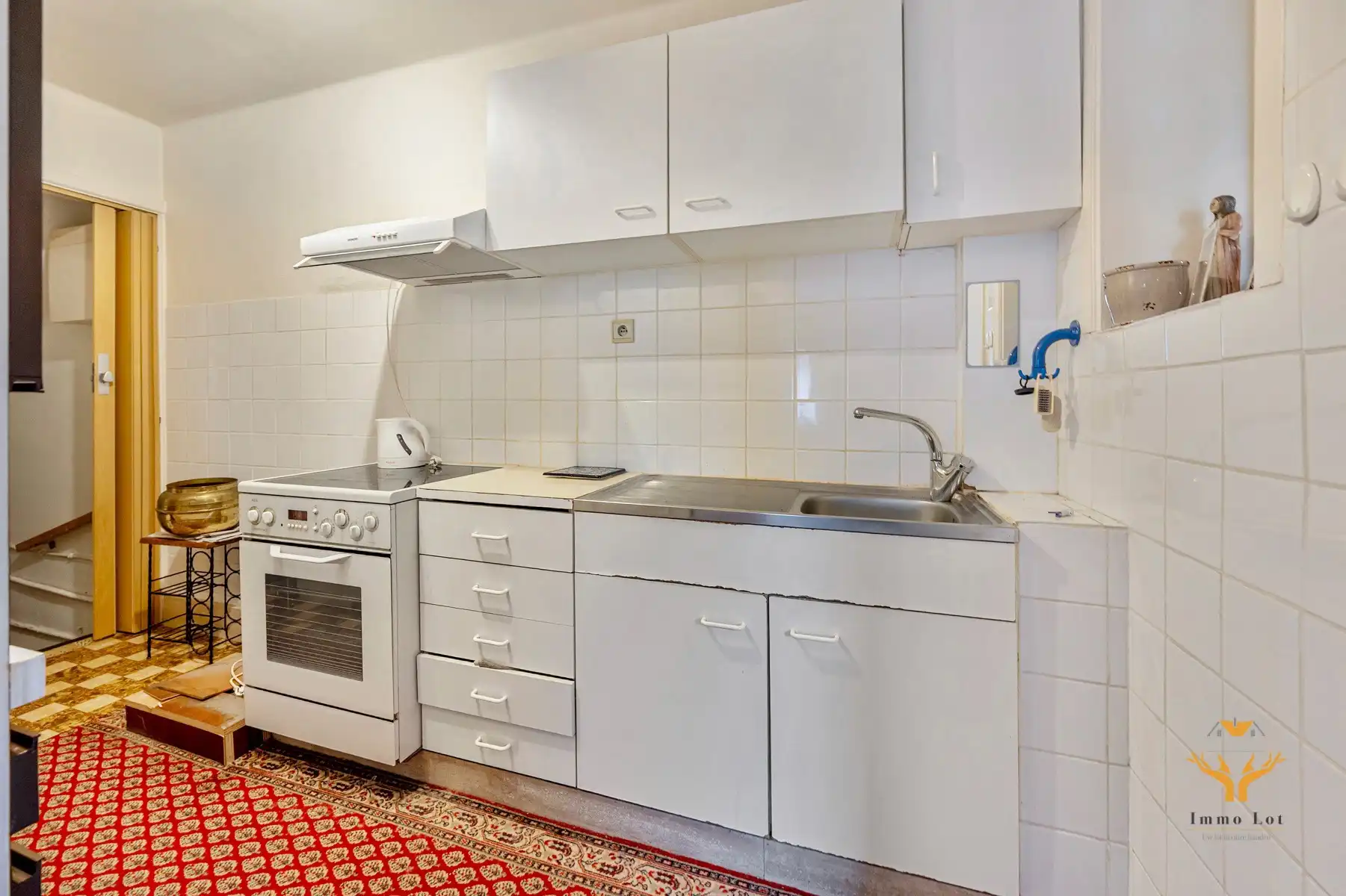 Ruime woning nabij het Donkmeer en Overmere centrum foto 8