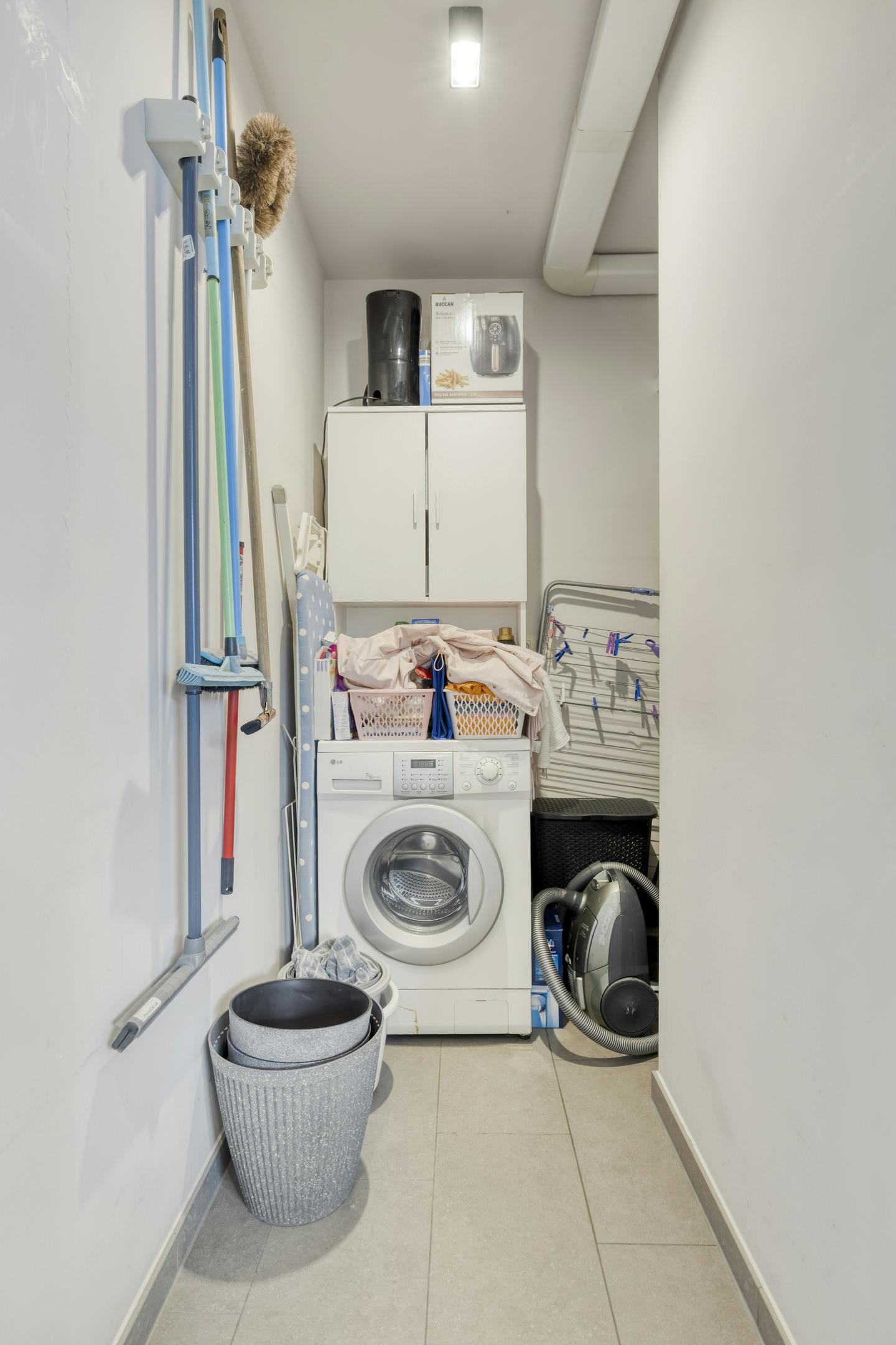 Ruim appartement met 2 slpk en garage te koop in Brasschaat foto 11