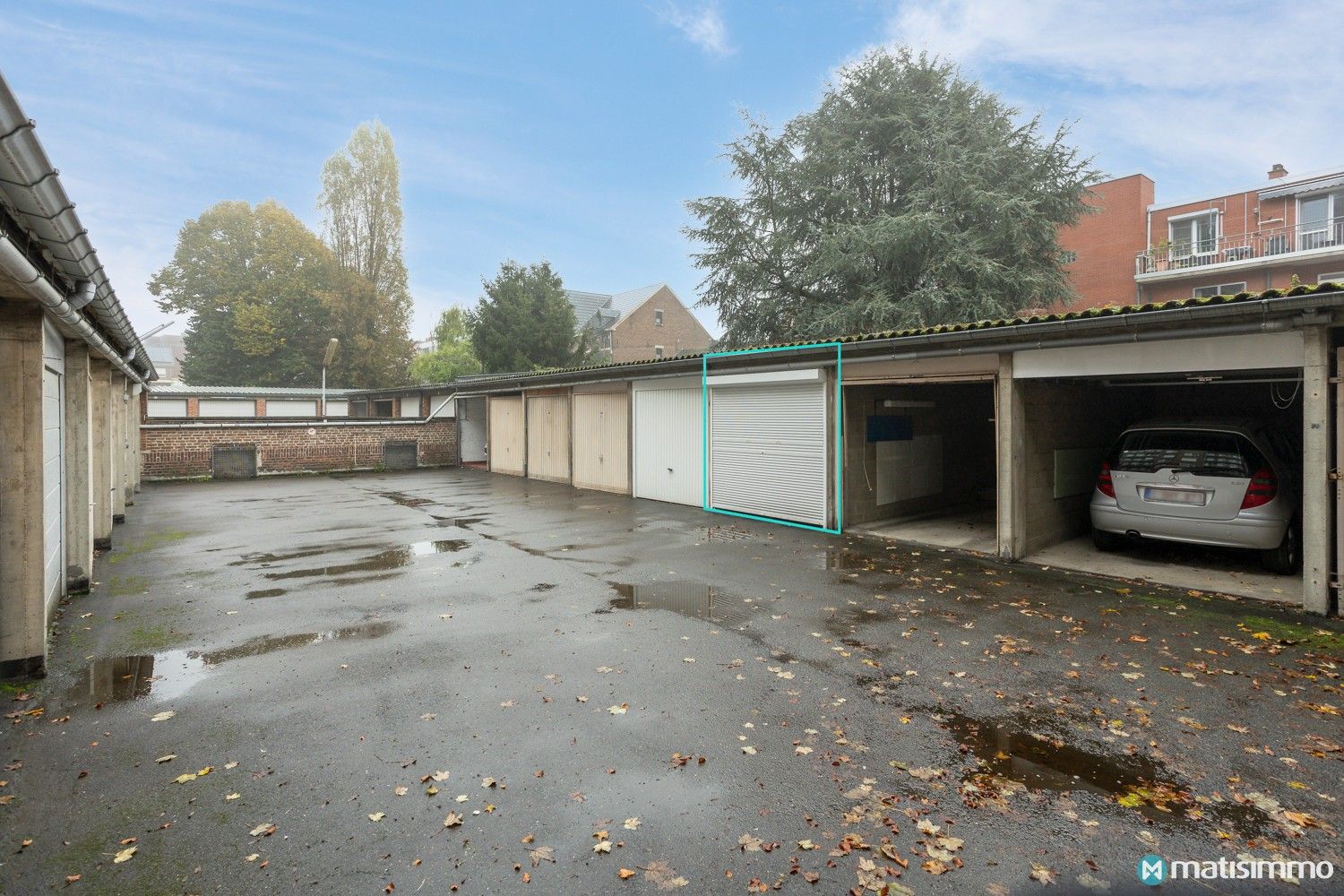 VOLLEDIG GERENOVEERD, INSTAPKLAAR APPARTEMENT MET 2 TERRASSEN, GARAGE EN KELDERBERGING NABIJ CENTRUM TONGEREN foto 23