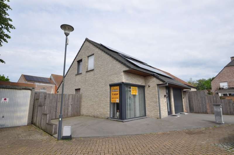 Recent gebouwde woning te Oudenburg foto 24