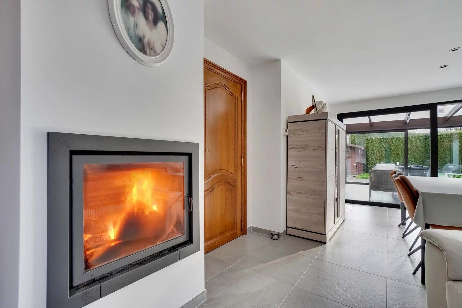 Degelijk gerenoveerde, rustig gelegen woning foto 11